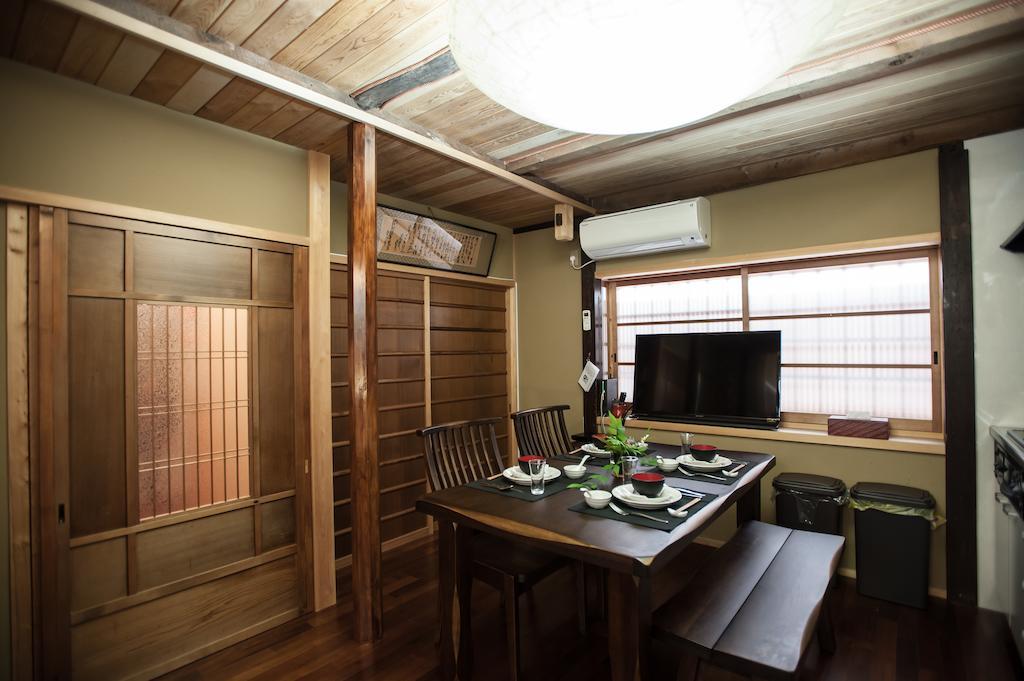 Kiyomizu Machiya Inn Kyoto Cameră foto