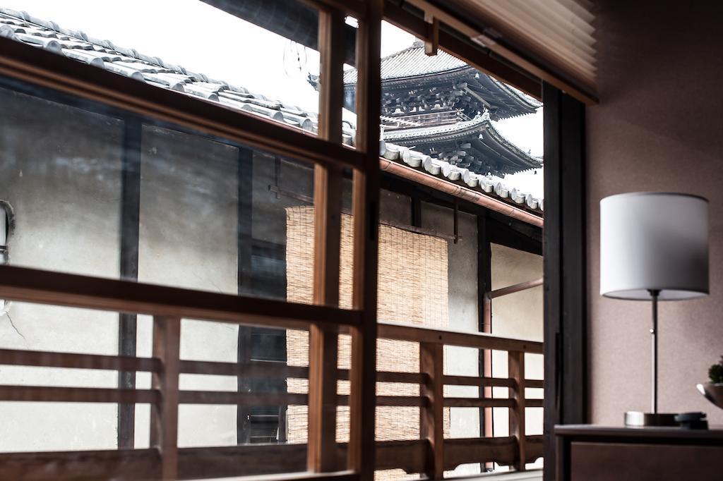 Kiyomizu Machiya Inn Kyoto Cameră foto