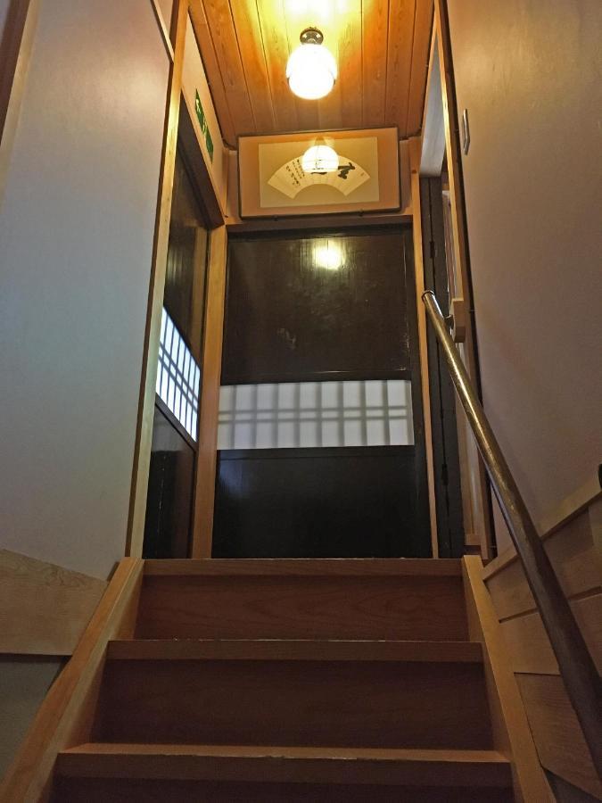 Kiyomizu Machiya Inn Kyoto Exterior foto